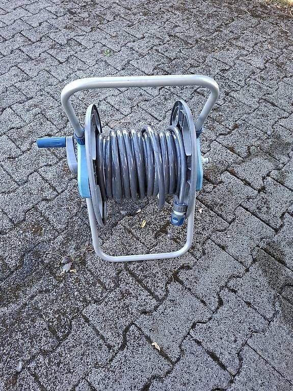 Tubi & Tubi flessibili: Schlauchwagen mit Schlauch – Usato da Muhen venduto da Seppli1000 3