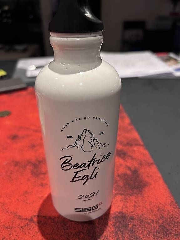 Borracce & Thermos: SIGG-Flasche Beatrice Egli – Usato da Altdorf UR venduto da tho_b9hw 1