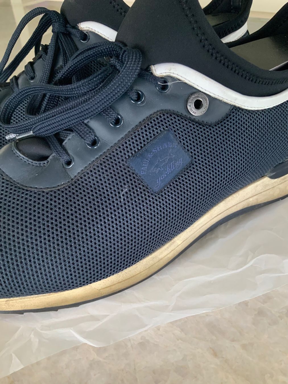Scarpe da uomo: Sneaker PAUL & SHARK – Usato da Meilen venduto da En-joy 1
