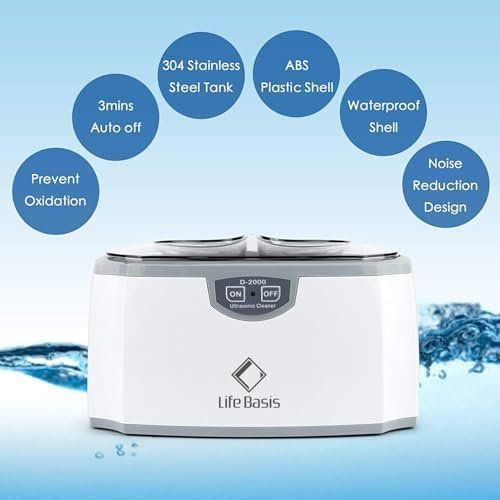 Toutes les machines: Ultraschallreiniger 420ml – Neuf avec emballage d'origine à Hundwil par Stallone5 2