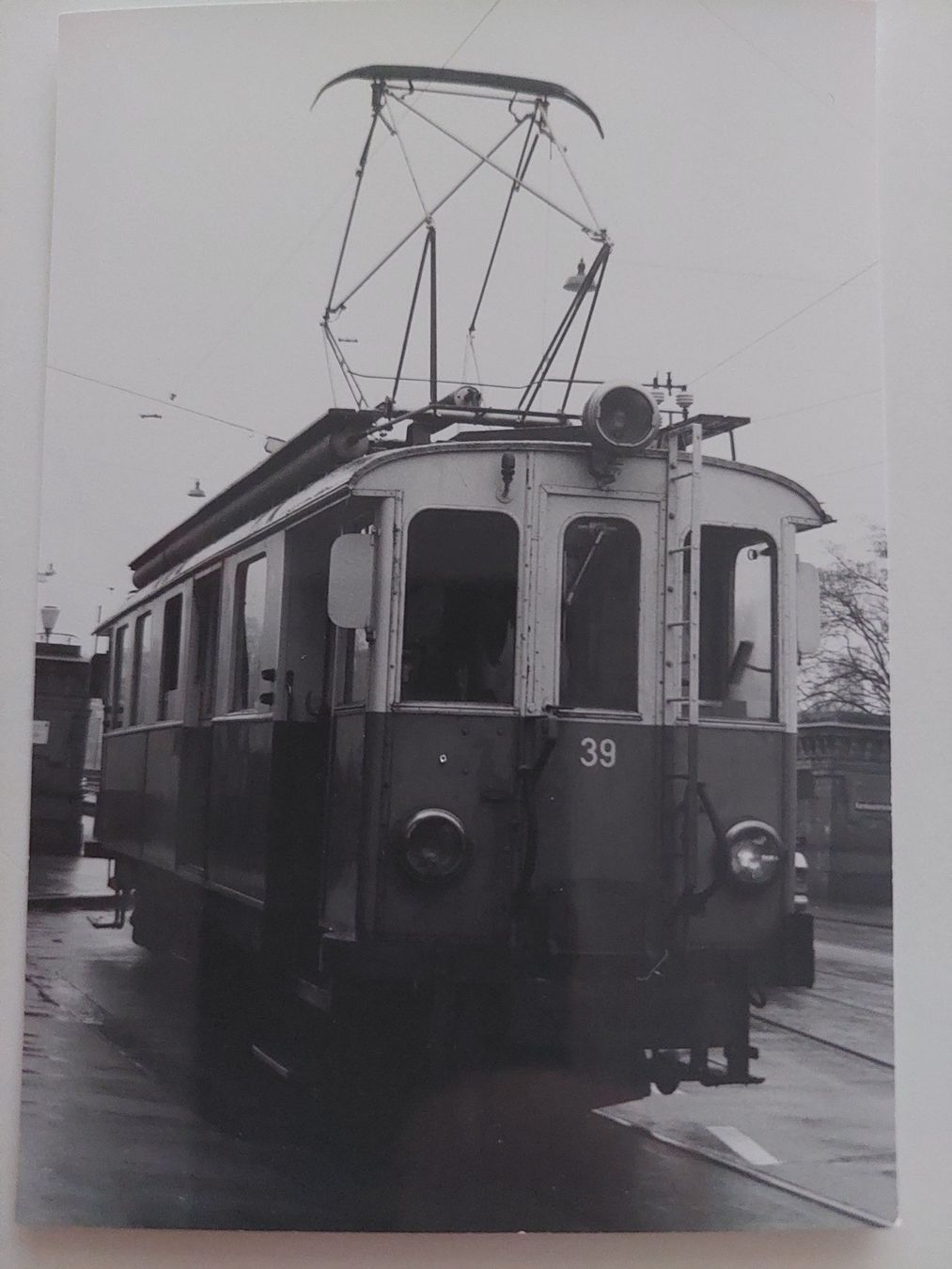 Foto & Immagini: VBW Triebwagen Foto 12x8.5 – Usato da Elsau venduto da isidobrany09