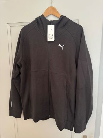 Puma Hoodie fabrikneu Pumatech FZ (Size L)