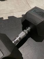 30kg Hexagon Kurzhantel