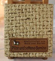 Pilz-Kochbuch "Pilze und seltene Gemüse " 1966🍄📚