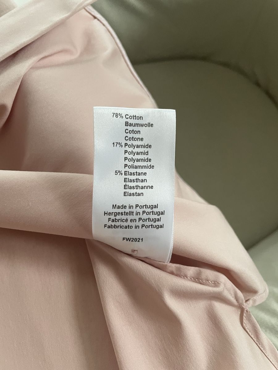 Lis Lareida Blusen: Lis Lareida Bluse – Gebraucht aus Winterthur von Momara 5
