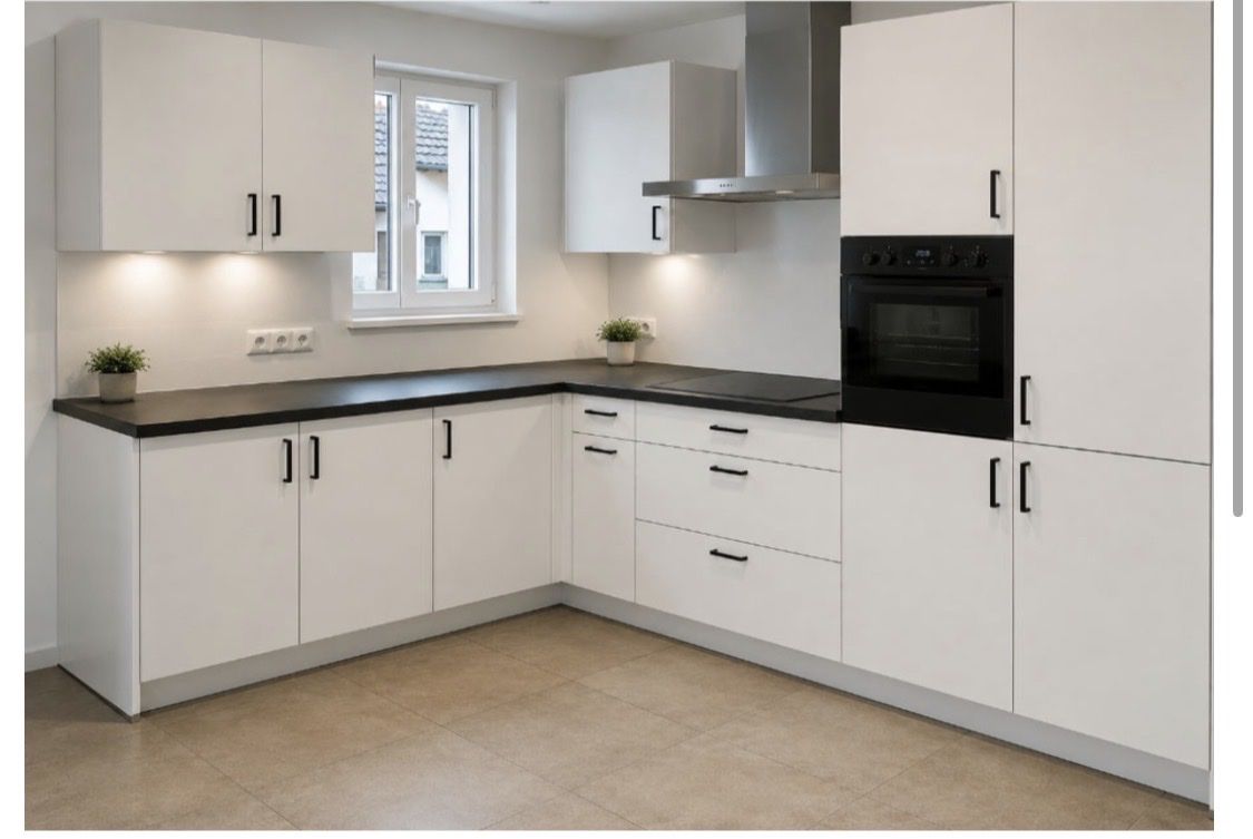 Cucine complete: Gebrauchte Küche OHNE Geräte – Usato da Riken AG venduto da Lazar_al 5