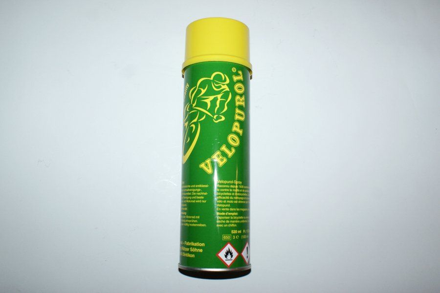 Prodotti di pulizia: Velopurol Spray (520ml) – Nuovo e nell'imballaggio originale da Thun venduto da solex777