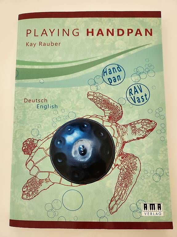 Instruments de musique: Handpan Ugur – D'occasion à Jonschwil par Einhorn1969 4