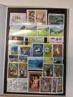 Liechtenstein Briefmarken Sammlung 2005, komplett!