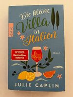 Die kleine Villa in Italien - Julie Caplin