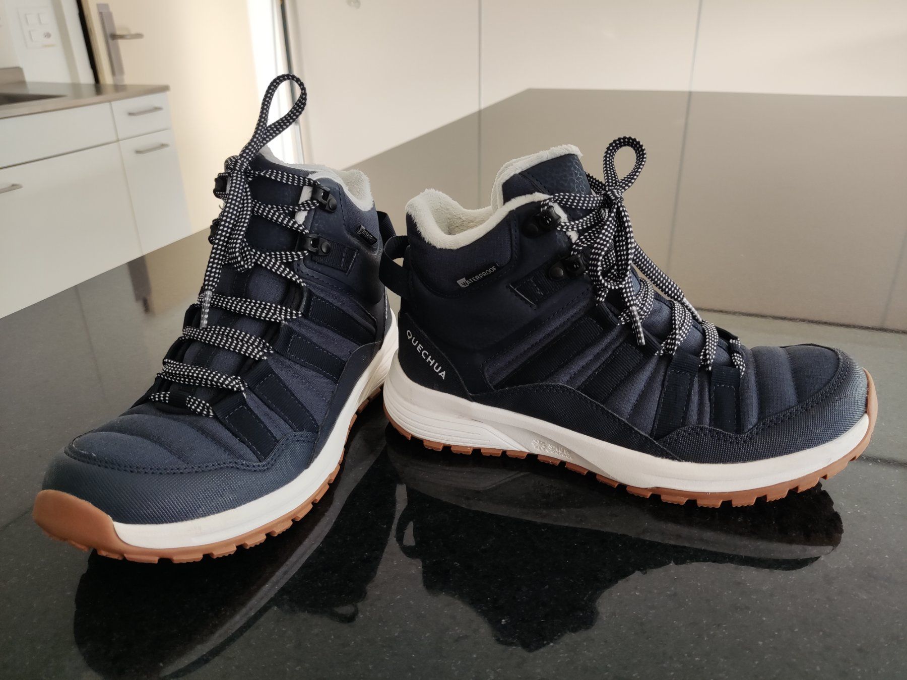 Scarpe da uomo: Wasser-Dichte Outdoor Schuhe 38 – Usato da Kriens venduto da rinzmann 2