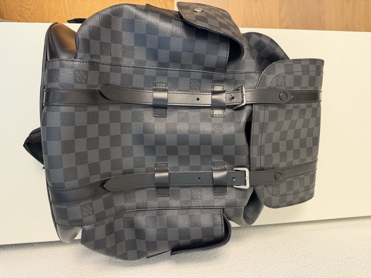 Louis Vuitton Rucksäcke: Wunderschöner Louis Vuitton Rucksack  – Neu (gemäss Beschreibung) aus Hagendorn von Tiagoneves10 3