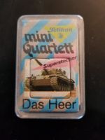 Pelikan mini Quartett Das Herr Bundeswehr
