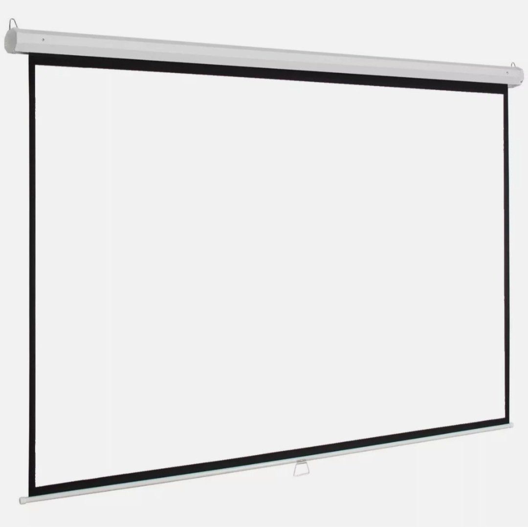 Schermi: Beamer Leinwand - 180 x 135 cm – Nuovo e nell'imballaggio originale da Reinach BL venduto da HT20