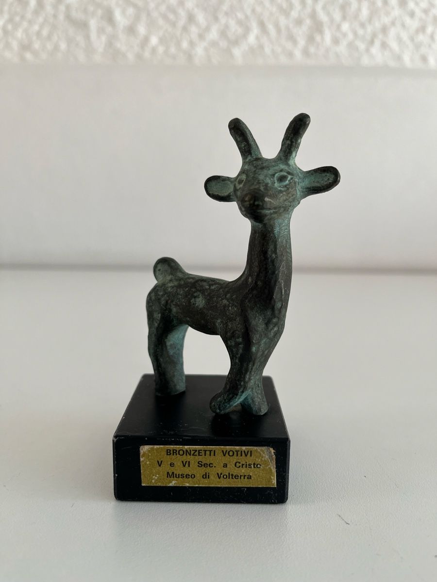 Sculture & Statue: Figur aus Bronze  – Usato da Wetzikon ZH venduto da seli03