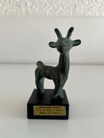 Figur aus Bronze 