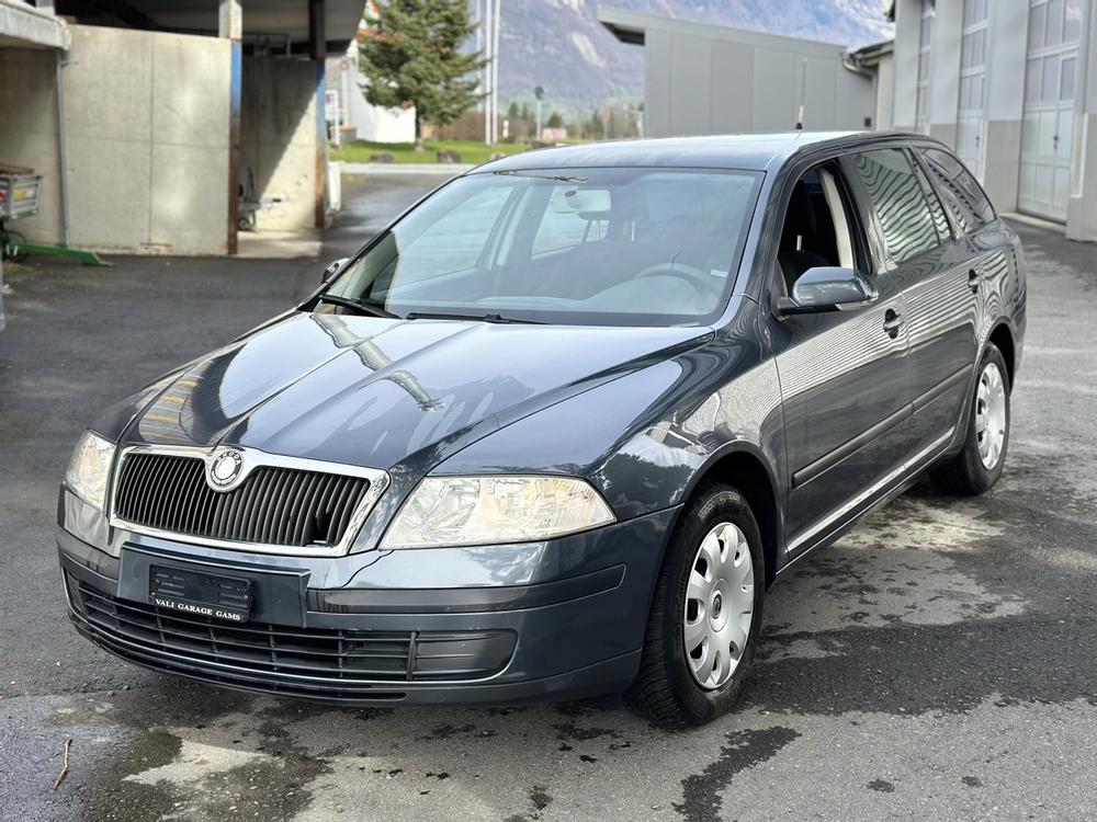 Skoda Octavia 2.0i 4Motion