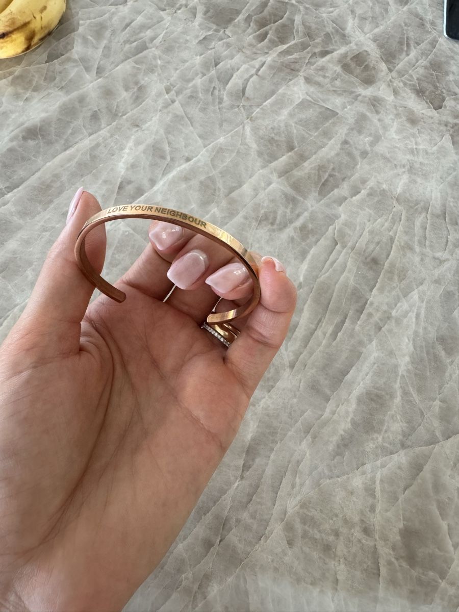 Armbänder & -reifen: Armring – Neu (gemäss Beschreibung) aus Farnern von allthingspreloved 1