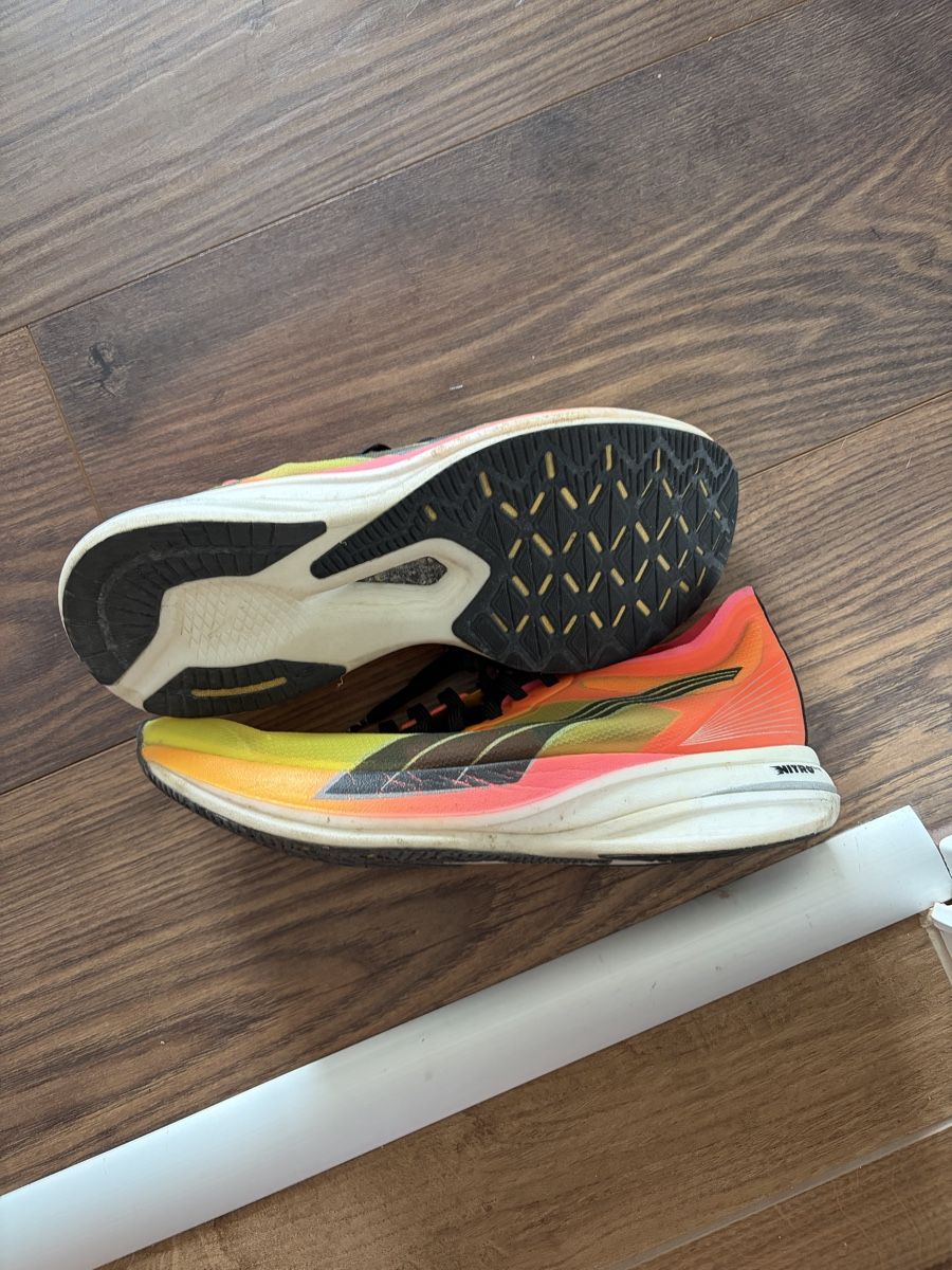 Puma Scarpe da uomo: Puma Nitro Speed Schuh (Deviate nitro Elite) – Nuovo (secondo la descrizione) da Wangen b. Olten venduto da Nanii 2