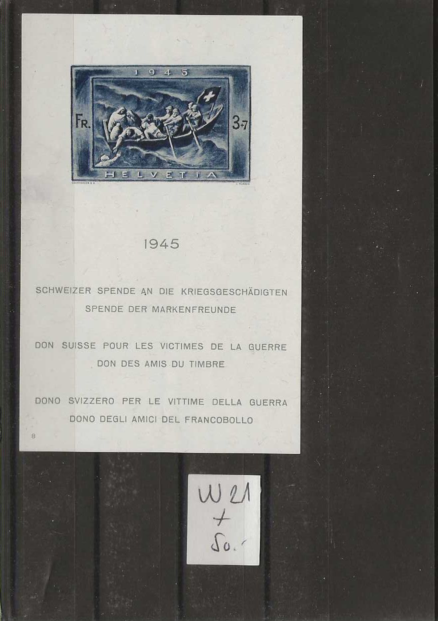 Tous les timbres: timbre W21 – D'occasion à Sorvilier par carose01