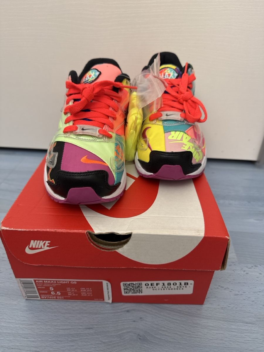 Nike Scarpe da uomo: Nike Air Max2 Light Qs 37.5 – Nuovo e nell'imballaggio originale da Liestal venduto da amaroque 3