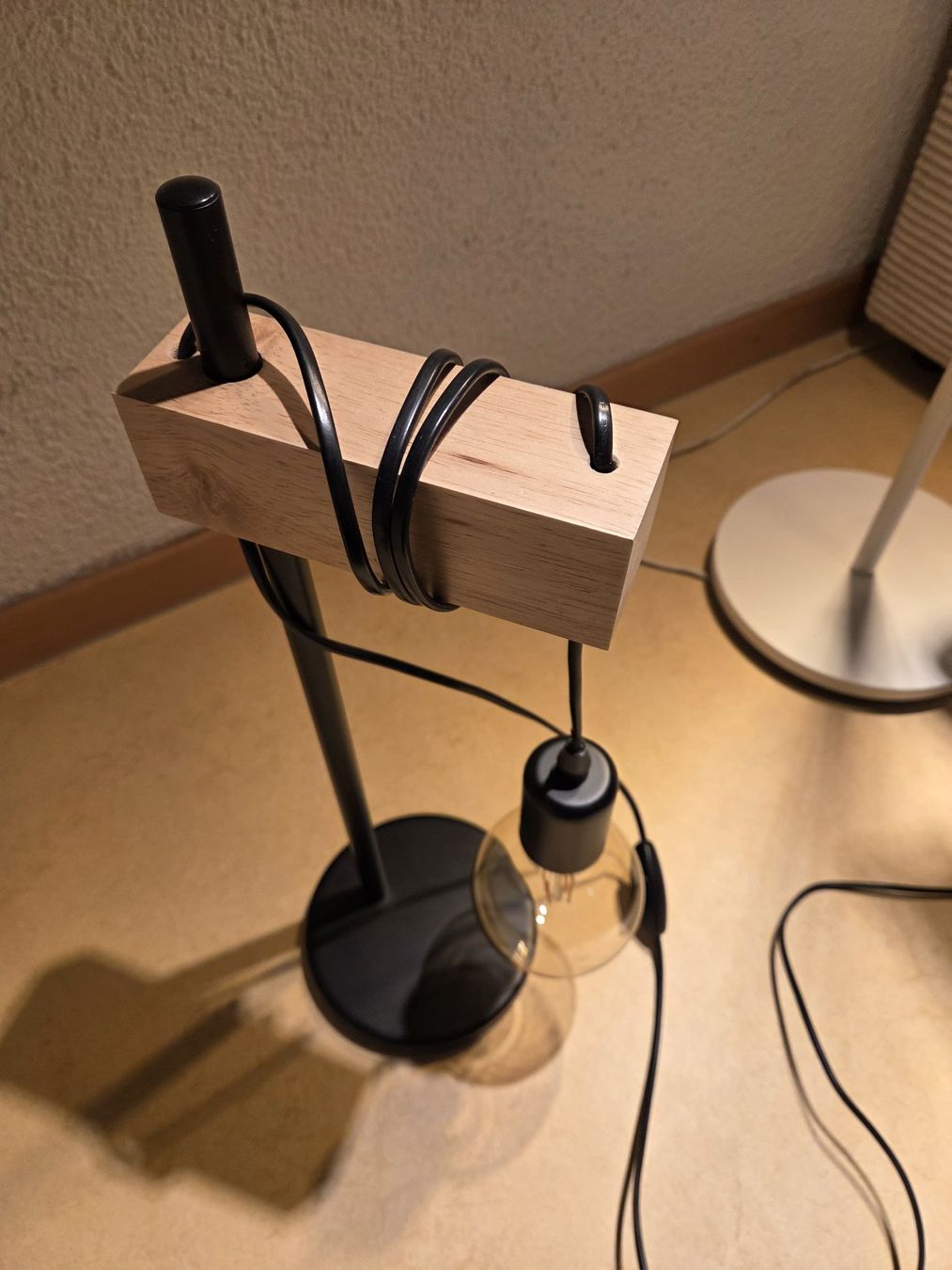Lampade: Designerlampe Schreibtisch – Usato da Erlinsbach venduto da supermarius 1