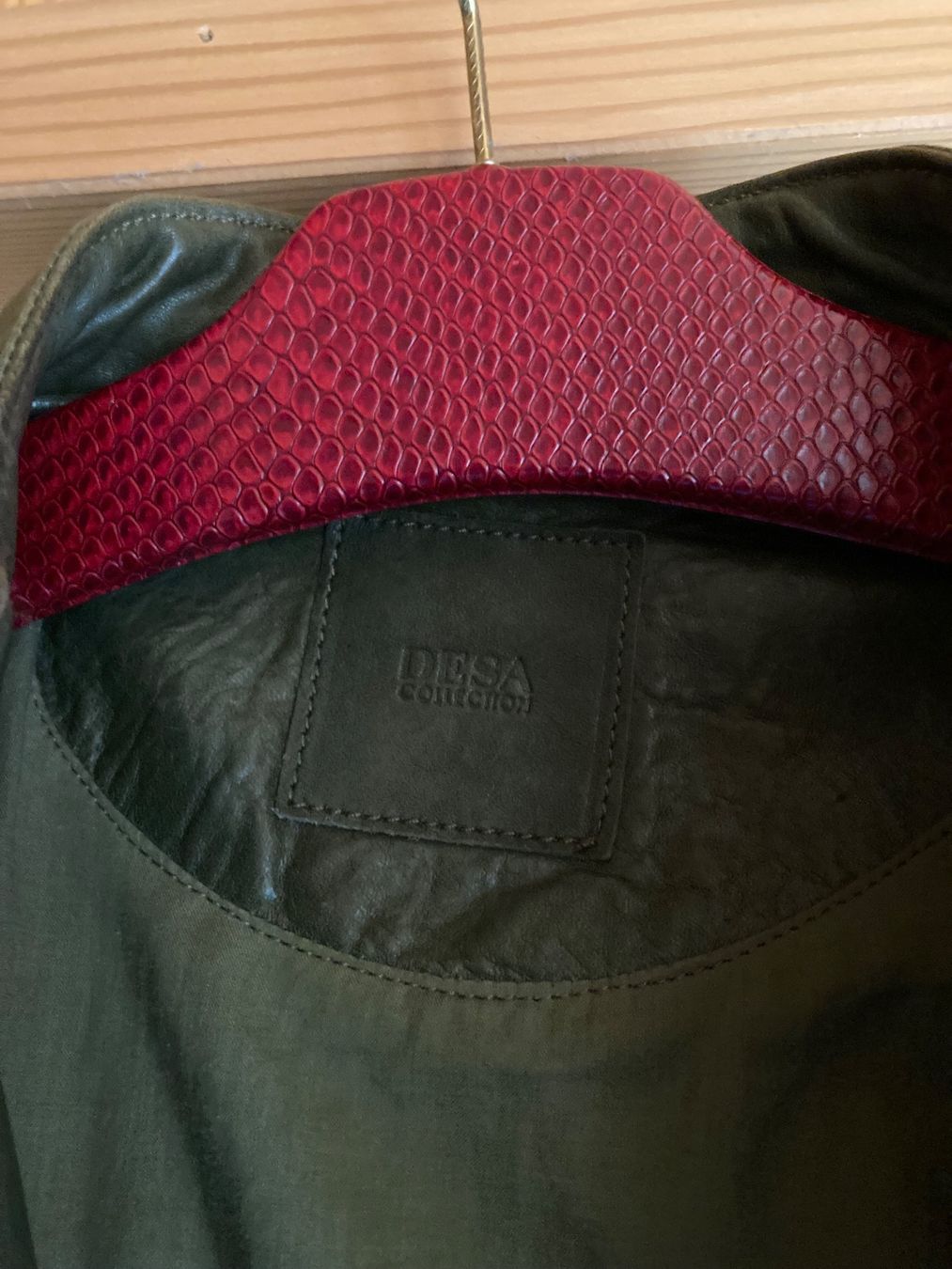 Jacken: Echtleder Jacke – Gebraucht aus Eggiwil von onedollar02 1