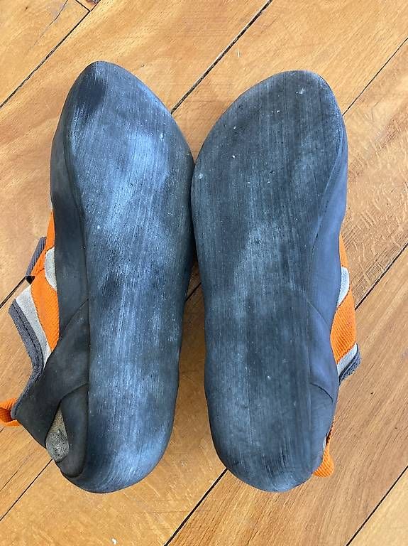 Herrenschuhe: Chaussures d'escalade – Gebraucht aus La chaux-de-Fonds von hazip 2