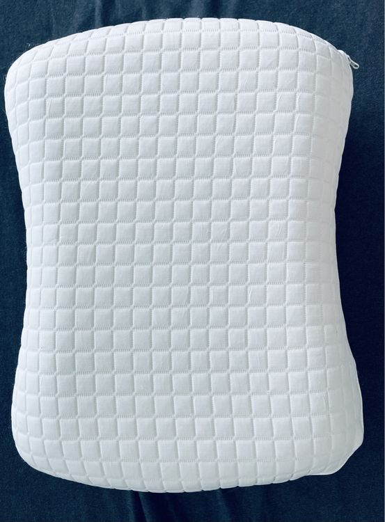 Ikea pillow KLUBBSPORRE ergonomic and cooling Kaufen auf Ricardo