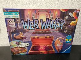 Neu - Ravensburger - Wer wars?