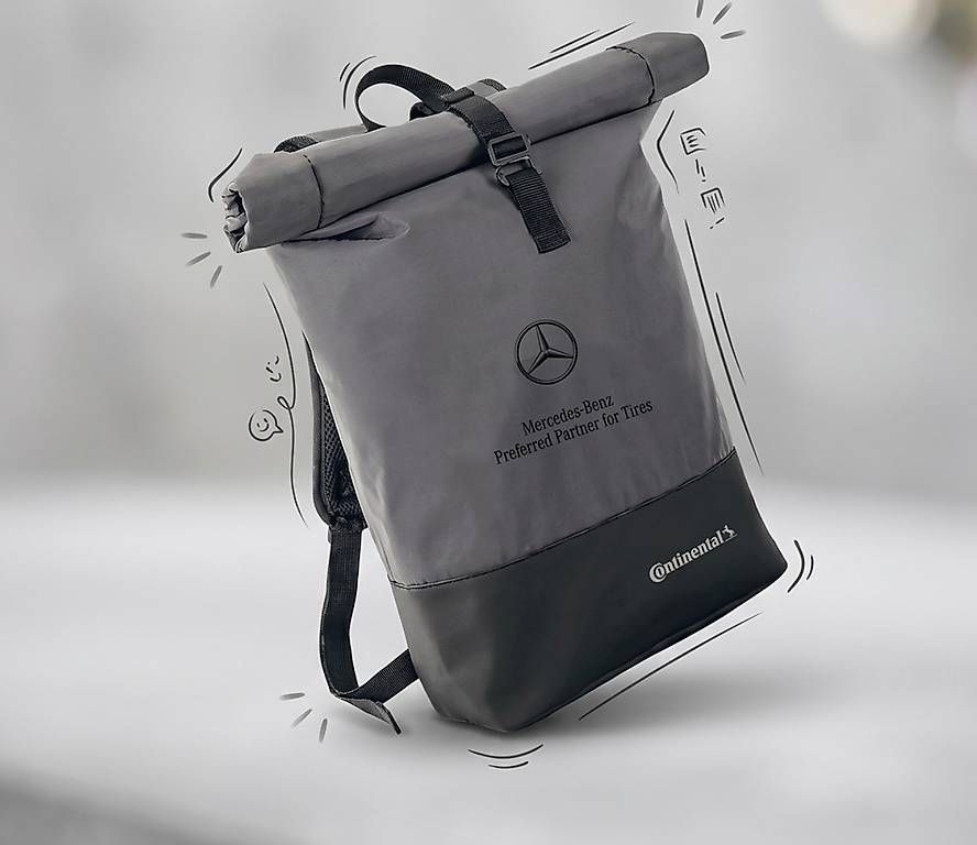 Zaini: Mercedes Rucksack – Nuovo (secondo la descrizione) da Luzern venduto da 2HIGH4U