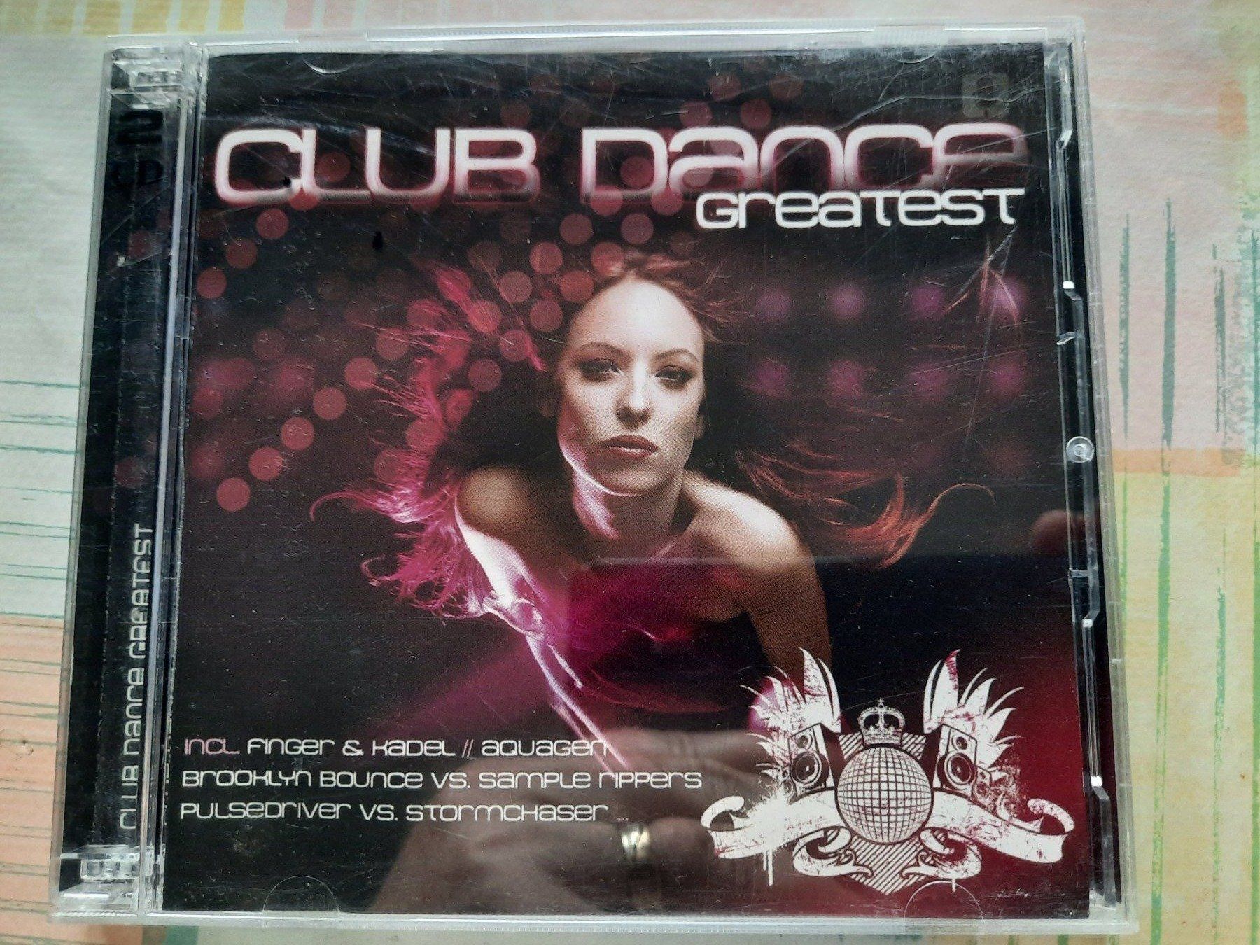 CDs: CD Club Dance - Greatest  – D'occasion à Pully par bro_n52j