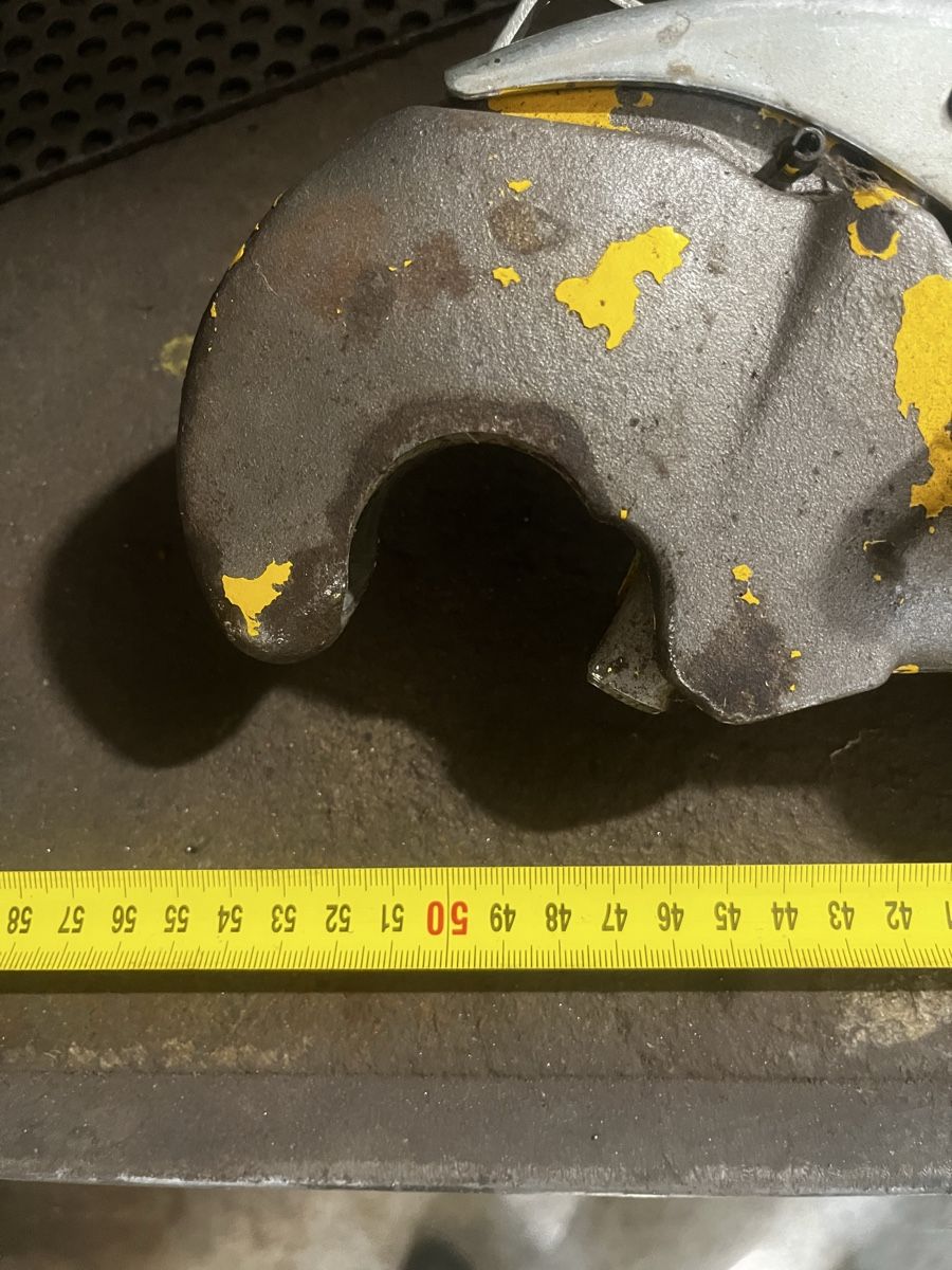 Altre forniture industriali: Hydraulischer Oberlenker – Usato da Bigenthal venduto da trekeerfahrer 1
