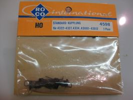 Roco 4598 Standard-Kupplung