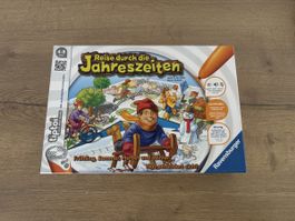 Ravensburger tiptoi Reise durch die Jahreszeiten