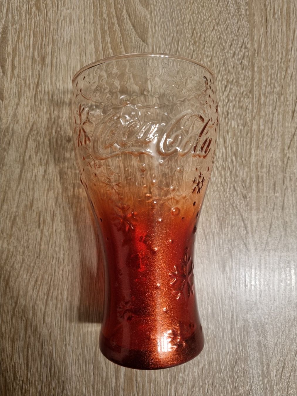 Coca-Cola Bicchieri: Glas Burgerking X Coca Cola Rot – Nuovo e nell'imballaggio originale da Neuenhof venduto da SquidGame 1