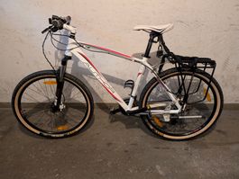 Montainbike (MTB) Author Traction