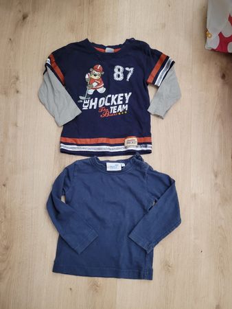 Pullover Gr. 80