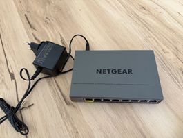 NETGEAR GS108Tv3