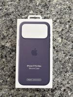 iPhone 17 Pro Max Hülle Silikon MagSafe neu