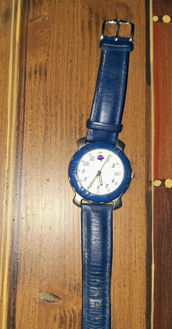 Uhren: Armbanduhr aus dem Cevi – Gebraucht aus Menznau von Albatros93