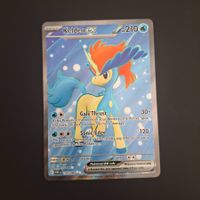 Keldeo ex #159 White Flare (WHT EN)