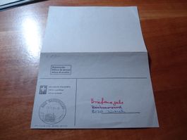 PTT-Bestellformular 1984. o Bassersdorf