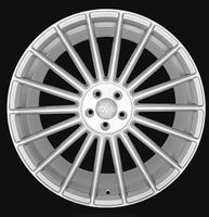 HAXER HX010 21-22 Zoll verfügbar Silber Glanz Ratenzahlung