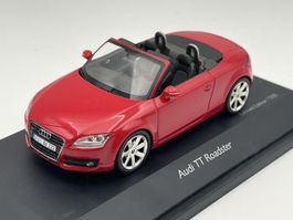 Audi TT Roadster, 1:43 Schuco Limited Edition 1500