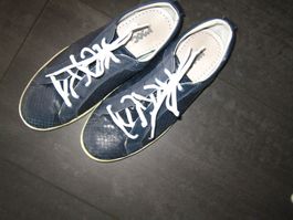 Super Ledersneaker Made in Italy