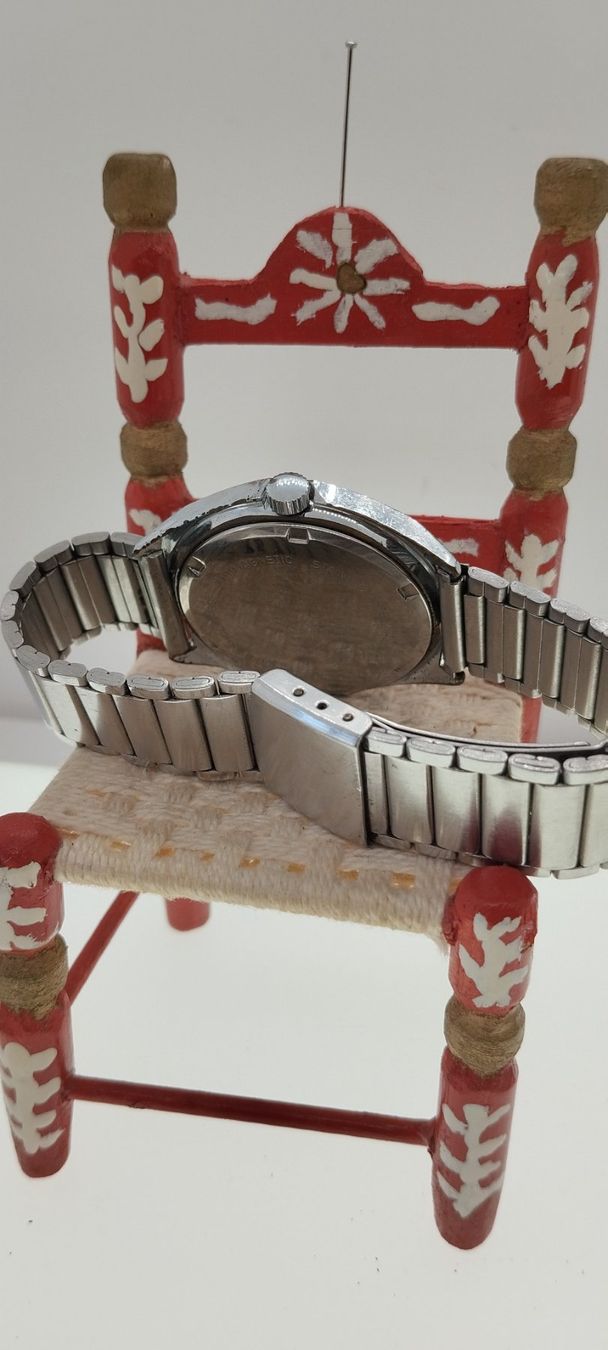 Orologi: Montre says watch – Usato da La Chaux-de-Fonds venduto da jac_9llg 4