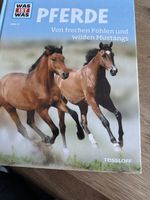 Kinderbuch „Pferde“ von „Was ist was“