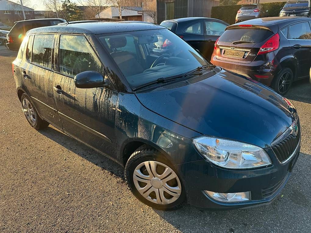 Automobili: SKODA FABIA 1.2 TSI ELÉGANCE – Usato da Granges-Paccot venduto da Fabinho88 3