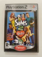 Ps 2 - Die Sims 2 Pets